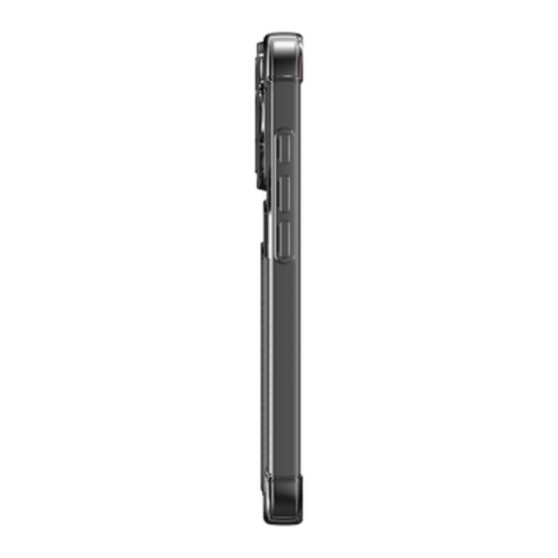 iPhone 16 Pro - Cardslot Soft TPU Case - Clear