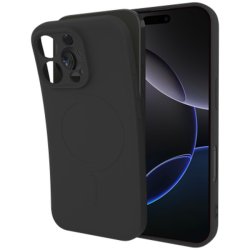 Just in Case 8333568 mobile phone case 17.5 cm (6.9") Cover Black