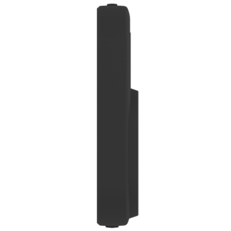 Just in Case 8333568 coque de protection pour téléphones portables 17,5 cm (6.9") Housse Noir