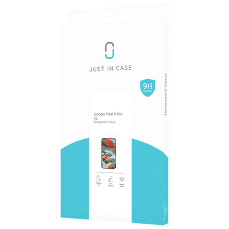 Just in Case 8334046 mobile phone screen/back protector Clear screen protector Google 1 pc(s)