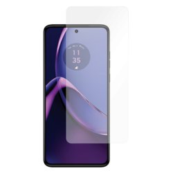 Just in Case 8334473 mobile phone screen/back protector Clear screen protector Motorola 1 pc(s)