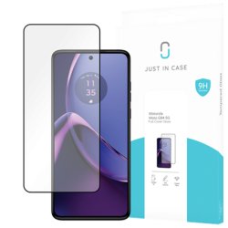 Just in Case 8334497 mobile phone screen/back protector Clear screen protector Motorola 1 pc(s)