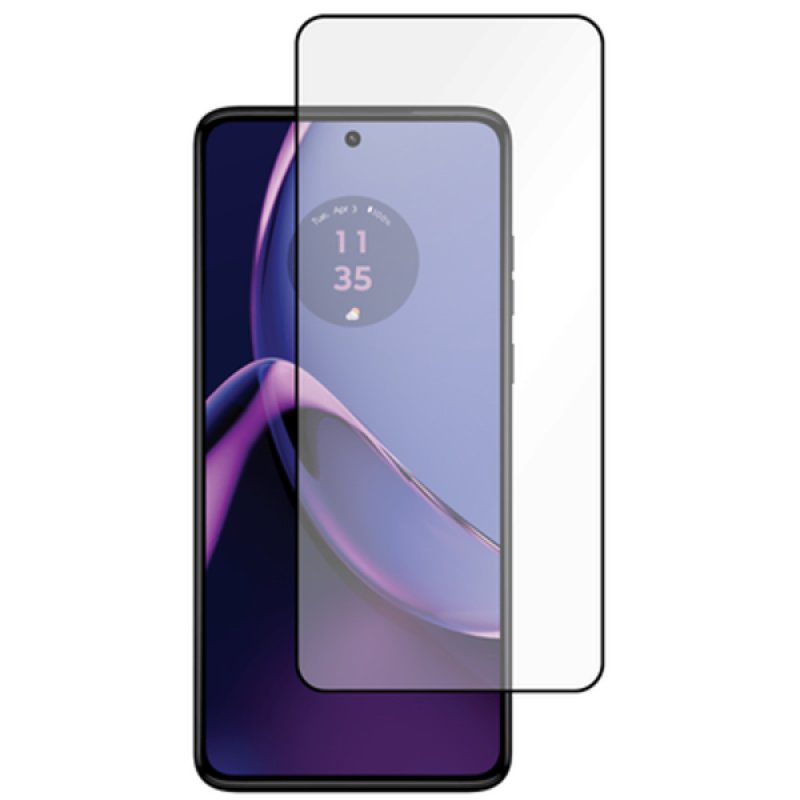 Just in Case 8334497 mobile phone screen/back protector Clear screen protector Motorola 1 pc(s)