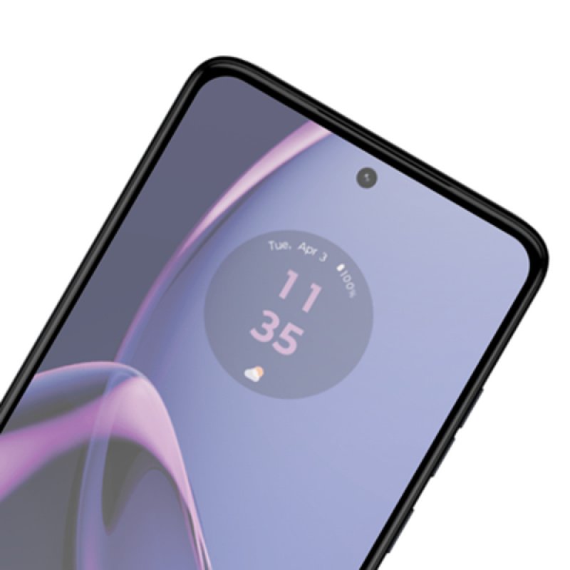 Just in Case 8334497 mobile phone screen/back protector Clear screen protector Motorola 1 pc(s)