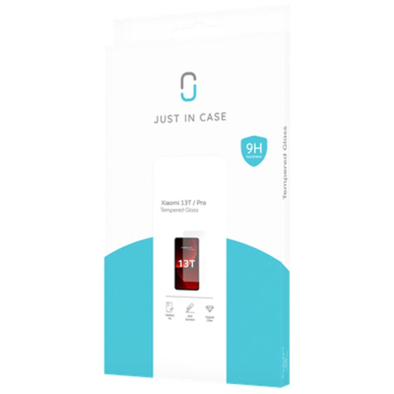 Just in Case 8334930 mobile phone screen/back protector Clear screen protector Xiaomi 1 pc(s)