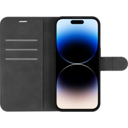 Just in Case 8381149 mobile phone case 15.5 cm (6.1") Wallet case Black