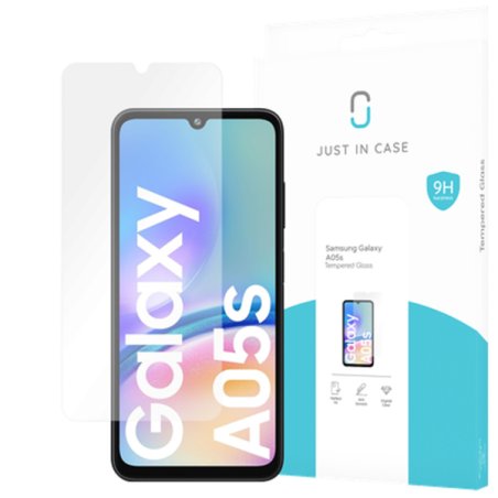 Samsung Galaxy A05s - Screenprotector Tempered Glass