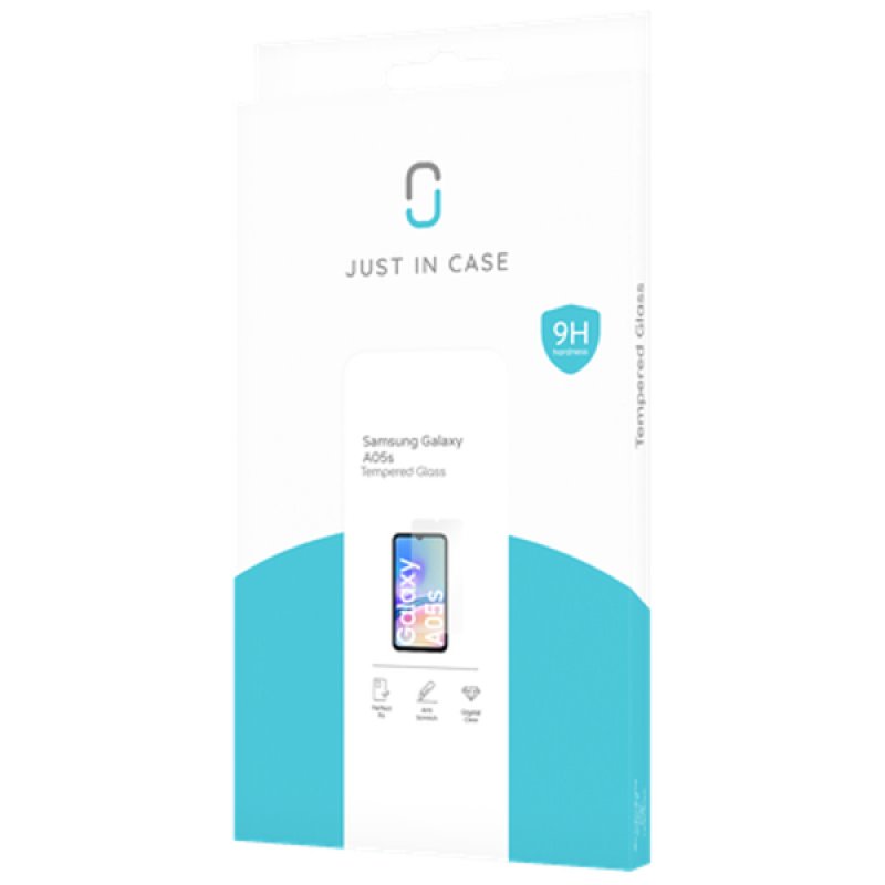 Just in Case 8447081 écran et protection arrière de téléphones portables Protection d'écran transparent Samsung 1