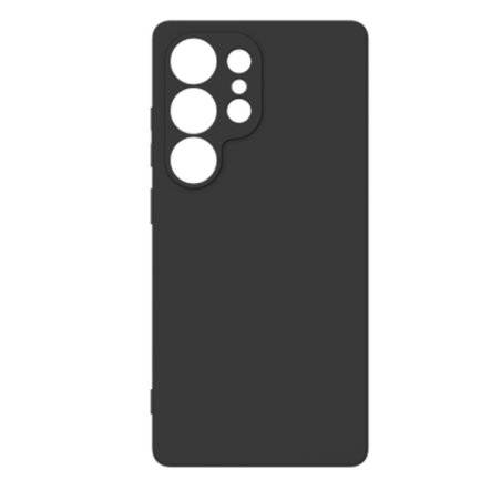 Just in Case 8504395 mobile phone case 17.5 cm (6.9") Cover Black