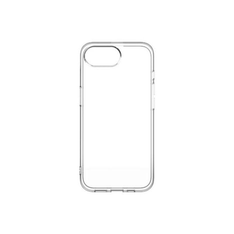 IPHONE 16E - ZERO SOFT TPU CASE - 100 GRS - CLEAR