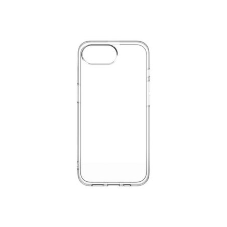 IPHONE 16E - ZERO SOFT TPU CASE - 100 GRS - CLEAR