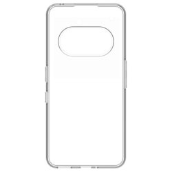 Nothing Phone (3a) Soft TPU Case - Clear