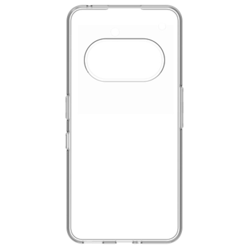Just in Case 8509086 coque de protection pour téléphones portables 17,2 cm (6.77") Housse Transparent