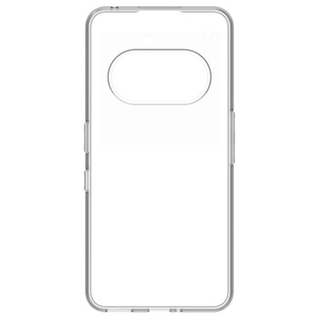 Just in Case 8509086 mobile phone case 17.2 cm (6.77") Cover Transparent