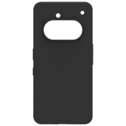 Nothing Phone (3a) Soft TPU Case - Black