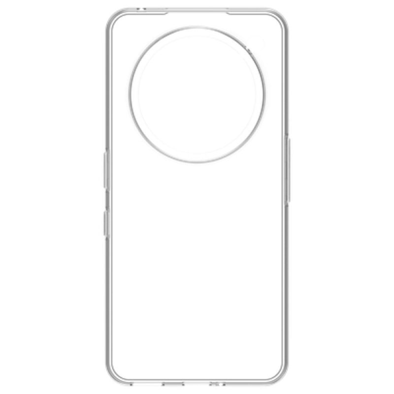 Just in Case 8509116 mobile phone case 17.2 cm (6.77") Cover Transparent