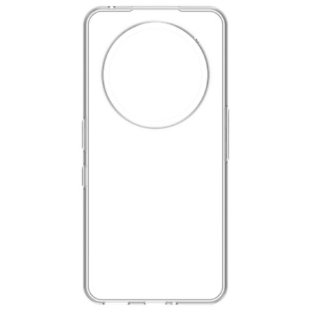 Just in Case 8509116 mobile phone case 17.2 cm (6.77") Cover Transparent