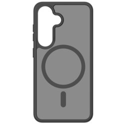 Just in Case 8586414 mobile phone case 15.8 cm (6.2") Cover Black