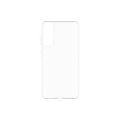 Samsung Galaxy S21 FE - Soft TPU Case - Clear