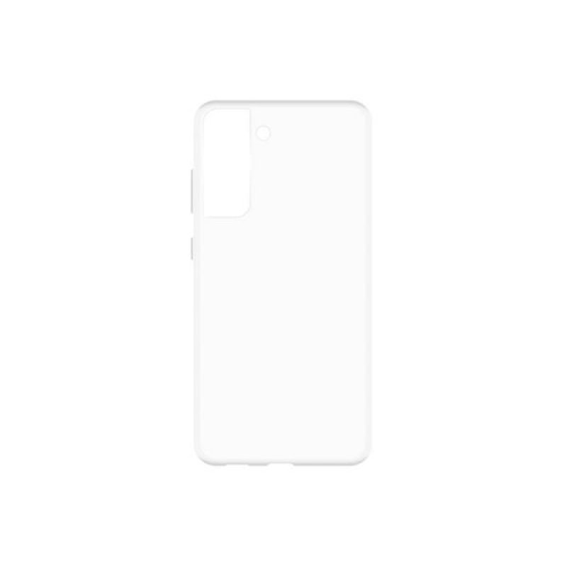 Samsung Galaxy S21 FE - Soft TPU Case - Clear