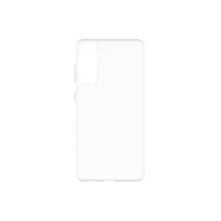 Samsung Galaxy S21 FE - Soft TPU Case - Clear