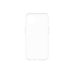 iPhone 13 - Soft TPU Case - Clear