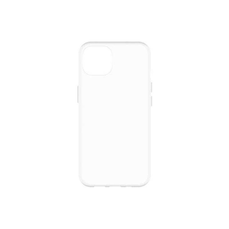 iPhone 13 - Soft TPU Case - Clear