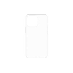 iPhone 13 Pro - Soft TPU Case - Clear