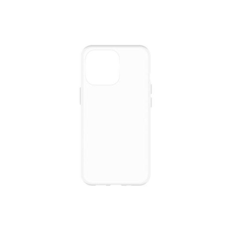 iPhone 13 Pro - Soft TPU Case - Clear