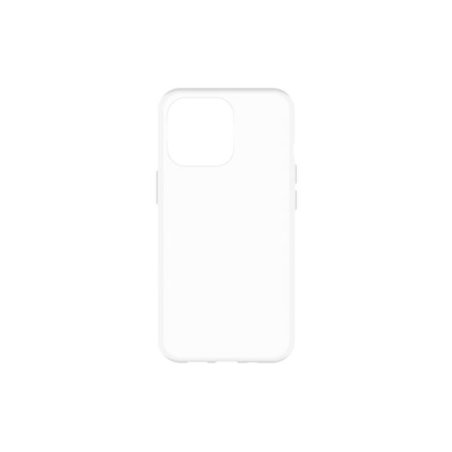 iPhone 13 Pro - Soft TPU Case - Clear