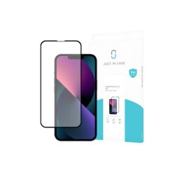iPhone 13/13 Pro - Full Cover Screenprotector Tempered Glass