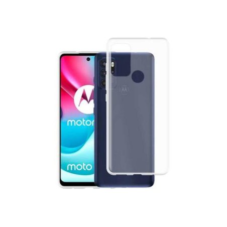 Motorola Moto G60s - Soft TPU Case - Clear