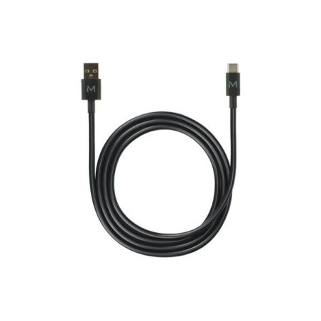 ENERGIA CABLE - USB A / USB C - 1M - BLACK
