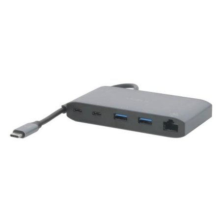 USB-C 8-in-1 Docking Station - 100W Max