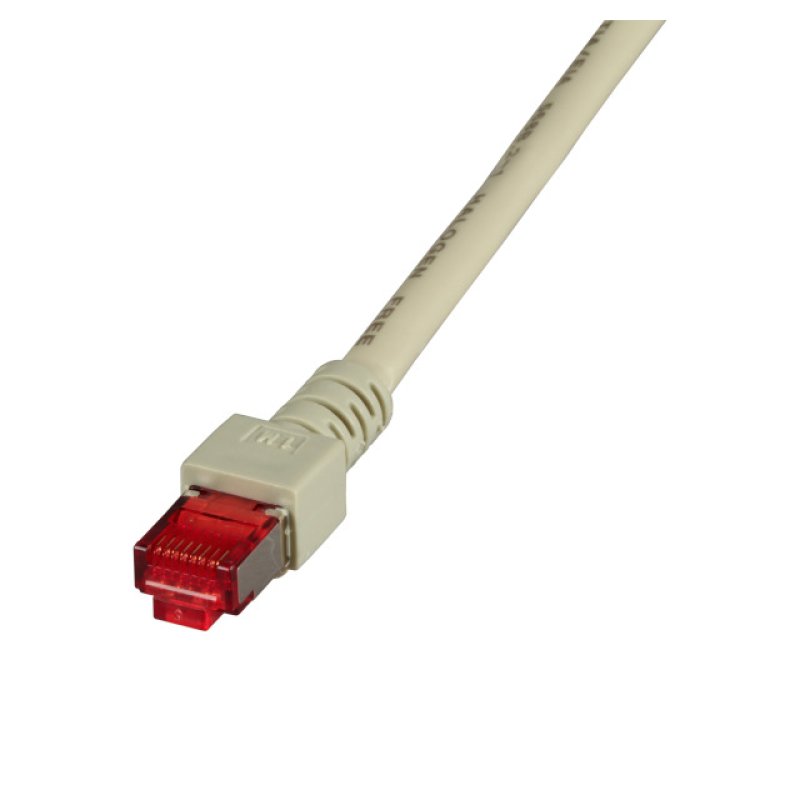 EFB Elektronik K5510.0,75 networking cable Grey 0.75 m Cat6 S/FTP (S-STP)