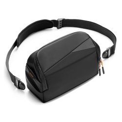 Inateck FB02001 Polyester Black Unisex Shoulder bag