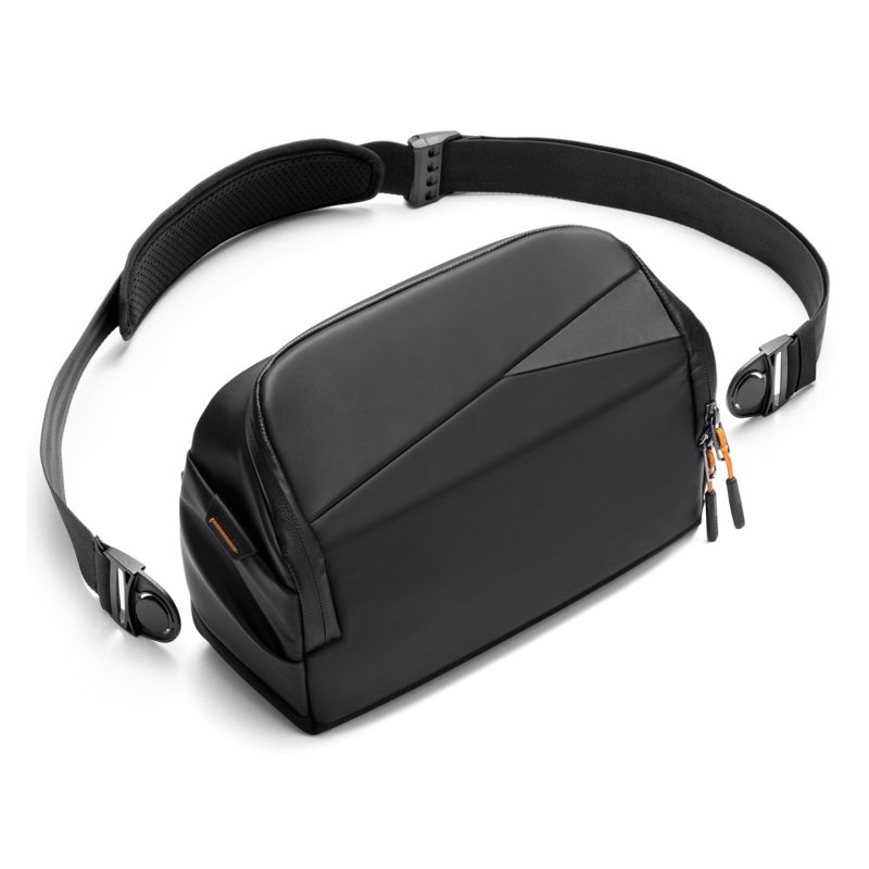 Inateck FB02001 Polyester Noir Unisexe Sac à bandoulière