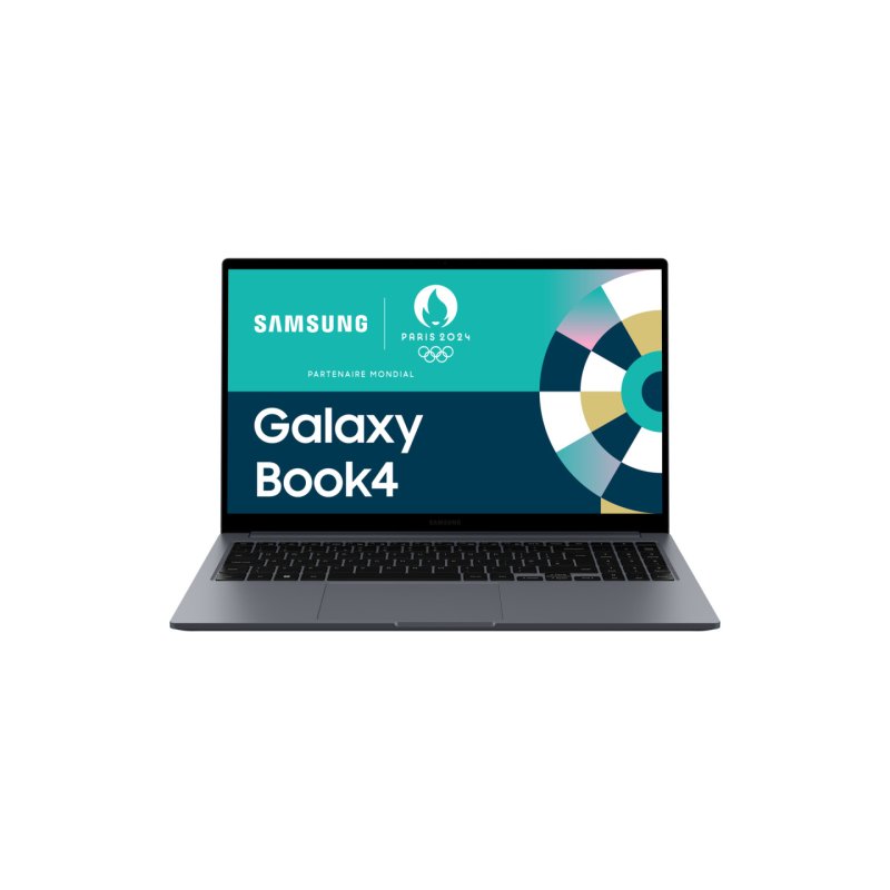 Samsung Galaxy Book4 NP750XGJA Intel Core™ i5 i5-1335U Laptop 39.6 cm (15.6") Full HD 16 GB LPDDR4x-SDRAM 256 GB SSD