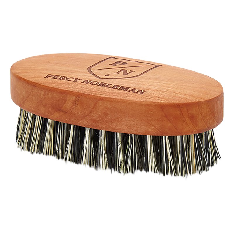 Percy Nobleman - Beard Brush - Vegan Friendly