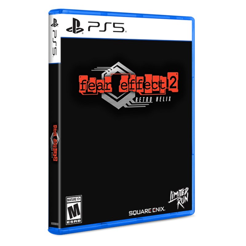 Fear Effect 2: Retro Helix (Limited Run) (Import)