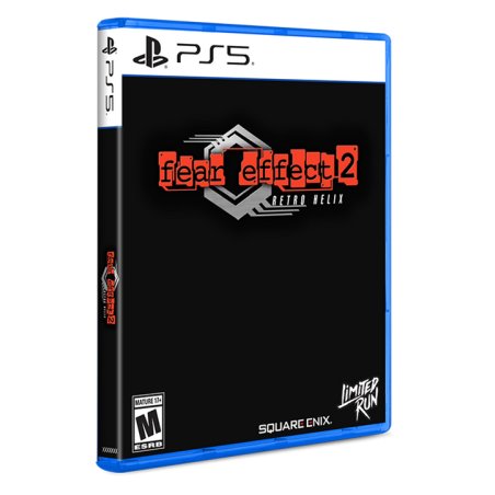 Fear Effect 2: Retro Helix (Limited Run) (Import)