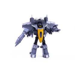 Wesipi Tranformers - Transform, Fighter (520390)