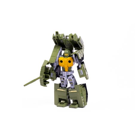 Wesipi Tranformers - Transform, Combat Tank (520388)