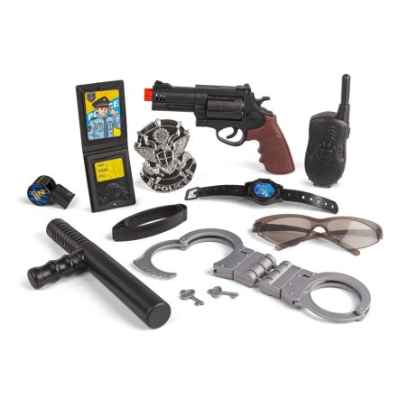 Police Gun Carry Bag Set (42131)