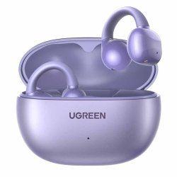 Ugreen HiTune S3 Headset True Wireless Stereo (TWS) Open-ear Calls/Music/Sport/Everyday USB Type-C Bluetooth Purple