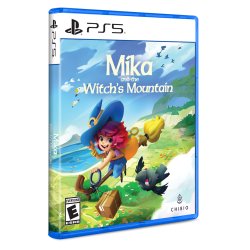 Mika and the Witch’s Mountain (Limited Run) (Import)