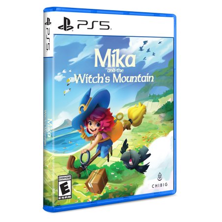 Mika and the Witch’s Mountain (Limited Run) (Import)