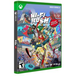 Hi-Fi RUSH - Rhythm Edition (Limited Run) (Import)