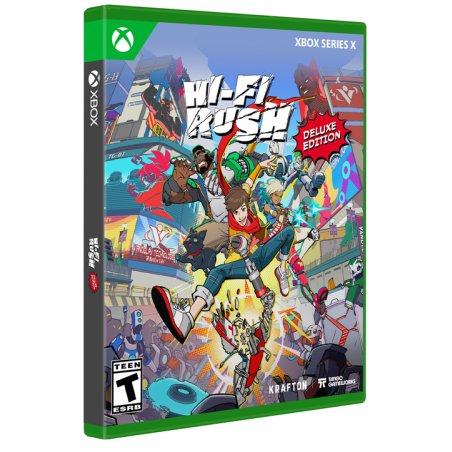 Hi-Fi RUSH - Rhythm Edition (Limited Run) (Import)