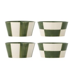 Bloomingville - Floki Bowl - Green